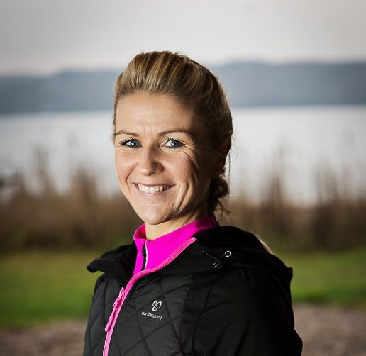 Personlig træner Louise Hallundbæk