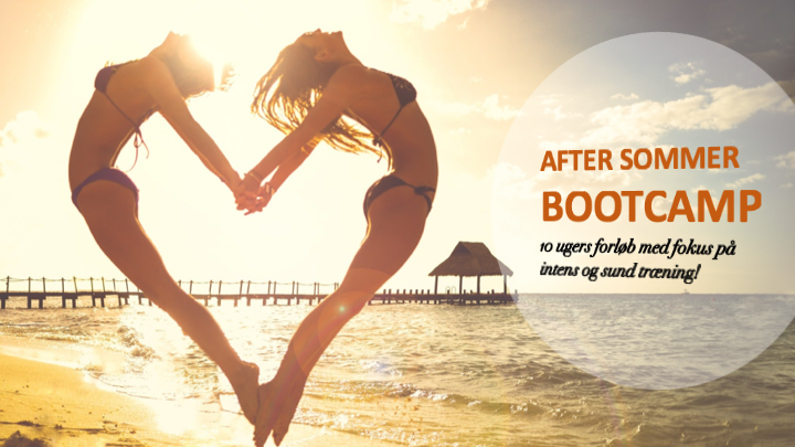 After Sommer bootcamp