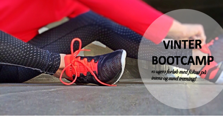 Vinter bootcamp